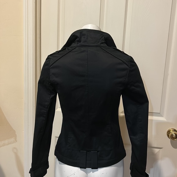 Vero Moda Black Jacket. XXS NWT - Picture 6 of 14